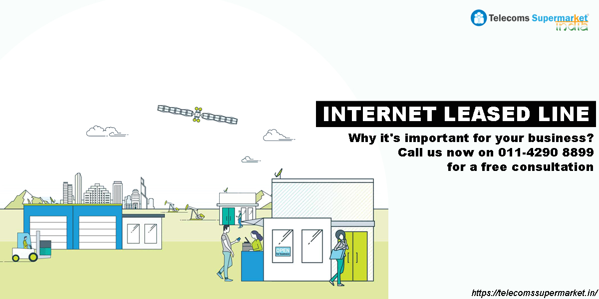 What is an Internet Leased Line?